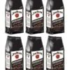 Jim Beam Signature Dark Roast Bourbon Flavored Ground Coffee, 6 Bags (12 Oz Ea.) 1 Jim Beam Signature Dark Roast Bourbon Flavored Ground Coffee, 6 Bags (12 Oz Ea.) -Miscela Drink Store Jim Beam Signature Dark Roast Bourbon Flavored Ground Coffee 6 bags 12ozea 2nd