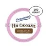 Entenmann's Hot Chocolate Single Serve Cups (200 Cups) 1 Entenmann's Hot Chocolate Single Serve Cups (200 Cups) -Miscela Drink Store K Cup Hot Chocolate Entenmanns Single Serve Cups 200 cnt