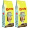 Kahlua Salted Carmel Gourmet Ground Coffee (2 Bags/10 Oz) -Miscela Drink Store Kahlua Salted Carmel Gourmet Ground Coffee 2 bags 10 oz 2nd