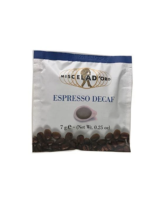Miscela D'Oro Single Espresso - 150 Pods (Decaf) 3 Miscela D'Oro Single Espresso - 150 Pods (Decaf)