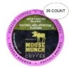 Moose Munch Coffee By Harry & David, Northwest Blend, 35 Single Serve Cups -Miscela Drink Store Moose Munch Coffee by Harry David Northwest Blend35 Single Serve Cups 2nd