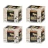 Moose Munch Northwest Blend, Chocolate Caramel, Chocolate Peanut Butter, Maple Walnut 4/18 Ct Boxes