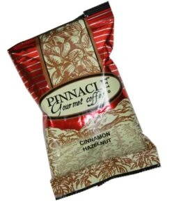 Pinnacle Cinnamon Hazelnut Ground Coffee (24-2.25 Oz Bags)