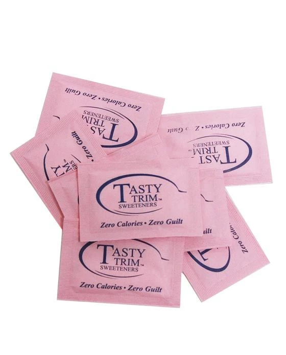 Tasty Trim Saccharin (Pink Sugar Substitute), 4 Boxes (1,000 Packets Ea.) 4 Tasty Trim Saccharin (Pink Sugar Substitute), 4 Boxes (1,000 Packets Ea.) - Image 2