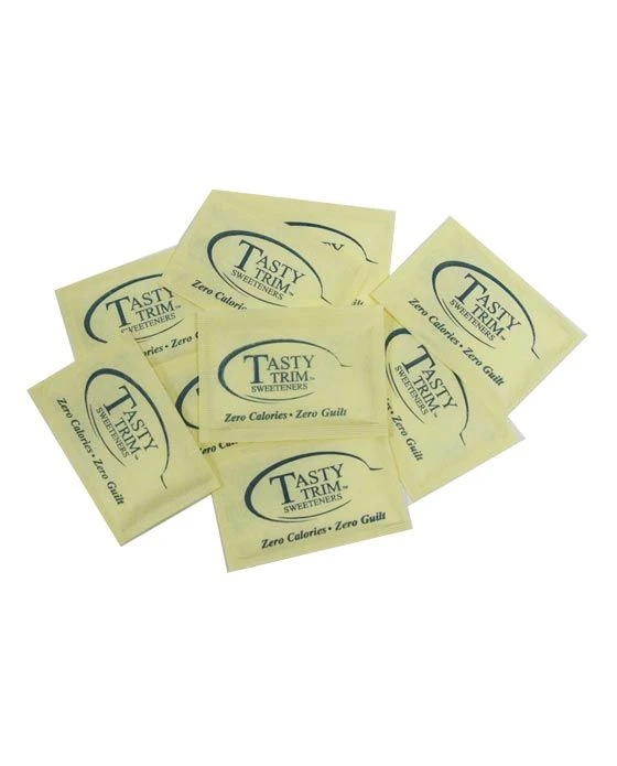 Tasty Trim Sucralose (Yellow Sugar Substitute), 4 Boxes (1,000 Packets Ea.) 4 Tasty Trim Sucralose (Yellow Sugar Substitute), 4 Boxes (1,000 Packets Ea.) - Image 2