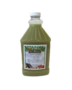 Tropical Sensations - Margarita Granita Mix, 6 Bottles 64 Oz Each -Miscela Drink Store Tropical Sensations Margarita Granita Mix 6 bolltes 01 2nd