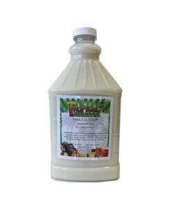 Tropical Sensations - Pina Colada Granita Mix, 6 Bottles 64 Oz Each 9 Tropical Sensations - Pina Colada Granita Mix, 6 Bottles 64 Oz Each -Miscela Drink Store Tropical Sensations Pina Colada Granita Mix 6bottles 01 2nd