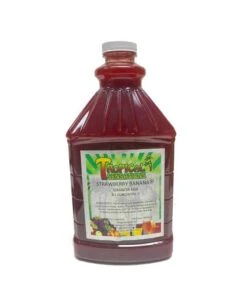 Tropical Sensations - Strawberry Banana Granita Mix, 6 Bottles 64 Oz Ea 9 Tropical Sensations - Strawberry Banana Granita Mix, 6 Bottles 64 Oz Ea -Miscela Drink Store Tropical sensations strawberry banana granita mix 6 bottles 64 ea 01 2nd