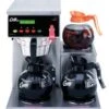 Curtis Automatic Decanter Brewer - 3 Warmers Right Side - Dual V 1 Curtis Automatic Decanter Brewer - 3 Warmers Right Side - Dual V -Miscela Drink Store WC.ALPHA3GTR63 2nd