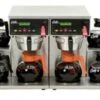 Curtis Automatic Decanter Brewer 6 Station Warmer Twin - Dual V -Miscela Drink Store WC.ALPHA6GT63 2nd