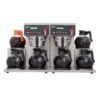Curtis ALP6GT63A000 G3 Alpha® Decanter 6 Station Twin With 6 Lower Warmers 2 Curtis ALP6GT63A000 G3 Alpha® Decanter 6 Station Twin With 6 Lower Warmers -Miscela Drink Store alp6gt63a000