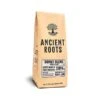 Ancient Roots Donut Shop Flavored Mushroom Coffee - Donut Shop Coffee By Corim Premium Blends (12 Ounces) -Miscela Drink Store ancient roots donut shop mushroom coffee