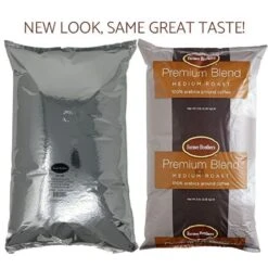 Farmer Brothers Premium Blend Medium Roast Ground Coffee, 3/5 Lbs Bags -Miscela Drink Store ar2 1