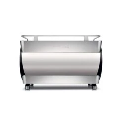 Nuova Simonelli Aurelia Wave T3 3 Group Espresso Machine - 220V -Miscela Drink Store aurelia wave back black l 1