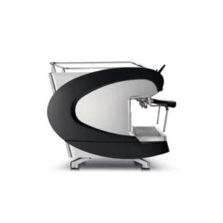 Nuova Simonelli Aurelia Wave Digit Auto Volumetric 3 Group Espresso Machine -Miscela Drink Store aurelia wave side black l 2 1