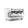 Nuova Simonelli Aurelia Wave T3 2 Group Espresso Machine - 220V -Miscela Drink Store aureliawave t3 2group white front l 800x