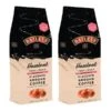 Baileys Bailey's, Hazelnut Irish Cream, Flavored Ground Coffee (2 Bags/10 Oz) -Miscela Drink Store baileys hazelnut irish cream flavored ground coffee 10 oz 2bag