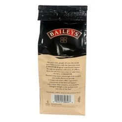 Baileys Bailey's, Hazelnut Irish Cream, Flavored Ground Coffee (4 Bags/10 Oz) -Miscela Drink Store baileys hazelnut irish cream flavored ground coffee 10 oz bag1 1 1