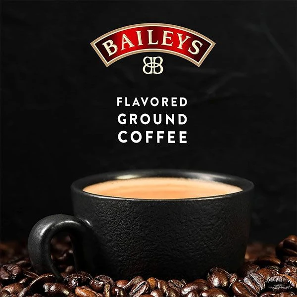 Baileys Bailey's, The Original Irish Cream, Flavored Ground Coffee, (6 Bags/10 Oz) 6 Baileys Bailey's, The Original Irish Cream, Flavored Ground Coffee, (6 Bags/10 Oz) - Image 4