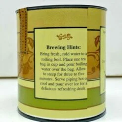 Bencheley Apple Spice Tea, 25 Tea Bags (1.46 Oz) 8 Bencheley Apple Spice Tea, 25 Tea Bags (1.46 Oz) -Miscela Drink Store bencheley apple spice tea2 1