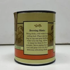 Bencheley Tea Bags, 6/25 Ct Apricot Decaffeinated Tea -Miscela Drink Store bencheley apricot decaffeinated tea2