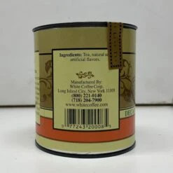 Bencheley Tea Bags, 6/25 Ct Apricot Decaffeinated Tea -Miscela Drink Store bencheley apricot decaffeinated tea3