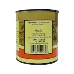 Bencheley Tea Bags, 6/25 Ct Apricot Tea -Miscela Drink Store bencheley apricot tea2