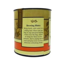 Bencheley Tea Bags, 6/25 Ct Apricot Tea -Miscela Drink Store bencheley apricot tea3