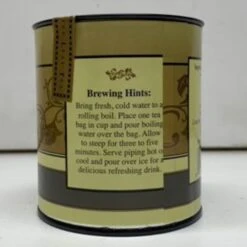 Bencheley Tea Bags, 6/25 Ct Earl Grey Tea -Miscela Drink Store bencheley earl grey teanot2