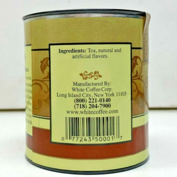 Bencheley Amaretto Tea, 25 Tea Bags (1.46 Oz) 4 Bencheley Amaretto Tea, 25 Tea Bags (1.46 Oz) - Image 2