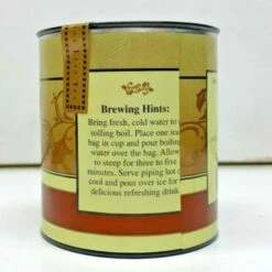 Bencheley Amaretto Tea, 25 Tea Bags (1.46 Oz) 8 Bencheley Amaretto Tea, 25 Tea Bags (1.46 Oz) -Miscela Drink Store bencheleyamaretto2 1