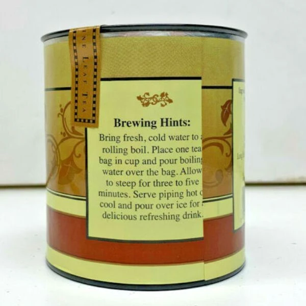 Bencheley Amaretto Tea, 25 Tea Bags (1.46 Oz) 5 Bencheley Amaretto Tea, 25 Tea Bags (1.46 Oz) - Image 3