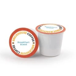 Brickhouse Single Serve Coffee, Breakfast Blend, 72 Count -Miscela Drink Store brickhouse breakfast blend single serve cups 12 cnt