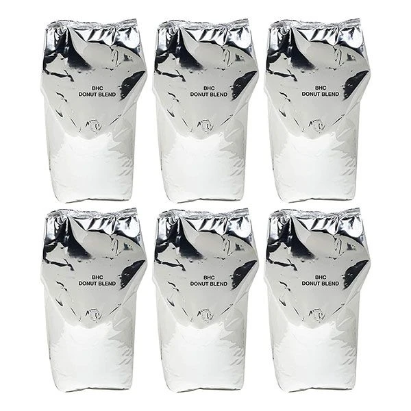 Brickhouse Donut Blend, Medium Roasted Whole Bean Coffee, 6/5LB Bags (30lbs) 3 Brickhouse Donut Blend, Medium Roasted Whole Bean Coffee, 6/5LB Bags (30lbs)