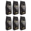 Brickhouse Ground Coffee, Dark Roast, 6/12 Oz Bags -Miscela Drink Store brickhouse ground coffee dark roast 12oz 6bag