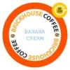 Brickhouse Single Serve Coffee, Banana Cream, 120 Count -Miscela Drink Store brickhouse single serve coffee banana cream 120 count