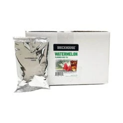 Brickhouse Watermelon Flavored Iced Tea, 24/3 Oz Packets, Loose Leaf With Filters 9 Brickhouse Watermelon Flavored Iced Tea, 24/3 Oz Packets, Loose Leaf With Filters -Miscela Drink Store brickhouse watermelon flavored iced tea 24 3 oz packets