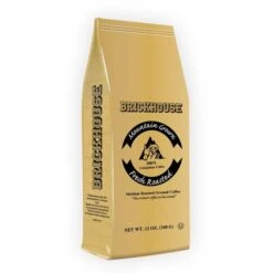 Brickhouse 100% Colombian Ground Coffee, 2/12 Oz Bags Buy 2 Get 1 Free -Miscela Drink Store brickhouse 100 colombian ground coffee 12 oz bag 1 2