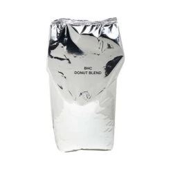 Brickhouse Donut Blend, Medium Roasted Whole Bean Coffee, 5LB Bag