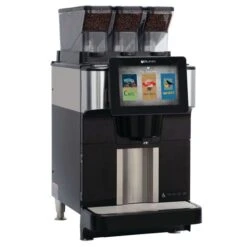 BUNN® Bunn 55400.0101 Fast Cup Bean To Cup Coffee Brewer 208V 60 HZ
