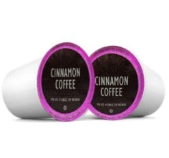 Cafe Mexicano Mexican Cinnamon Coffee KCups, 18ct -Miscela Drink Store cafemexicanocinnamon 1