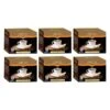 Caffe Noir Gourmet Coffee Almond Pound Cake, Single Serve Beverage Cups, 6 Box 12 Count Each -Miscela Drink Store caffe noir gourment coffee almond pound cake 72 ct