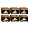 Caffe Noir Gourmet Coffee Caramel Cream, Single Serve Beverage Cups, 6 Box 12 Count Each 2 Caffe Noir Gourmet Coffee Caramel Cream, Single Serve Beverage Cups, 6 Box 12 Count Each -Miscela Drink Store caffe noir gourment coffee caramel cream 6 pack 12 ct