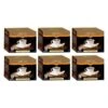 Caffe Noir Gourmet Coffee Cinnamon Hazelnut, Single Serve Beverage Cups, 6 Box 12 Count Each 2 Caffe Noir Gourmet Coffee Cinnamon Hazelnut, Single Serve Beverage Cups, 6 Box 12 Count Each -Miscela Drink Store caffe noir gourment coffee cinnamon hazelnut 6 pack12 ct
