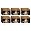 Caffe Noir Gourmet Coffee Irish Cream, Single Serve Beverage Cups, 6 Box 12 Count Each -Miscela Drink Store caffe noir gourment coffee irish cream 6 pack 12 ct