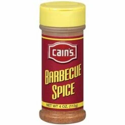 Cain's Barbecue Spice, 6/4 Oz Bottles 8 Cain's Barbecue Spice, 6/4 Oz Bottles -Miscela Drink Store cains barbecue spice 6 4 oz bottles 1