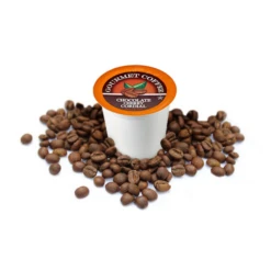 Chocolate Cherry Cordial Coffee, 100 Single Serve Cups 7 Chocolate Cherry Cordial Coffee, 100 Single Serve Cups -Miscela Drink Store cc1 1