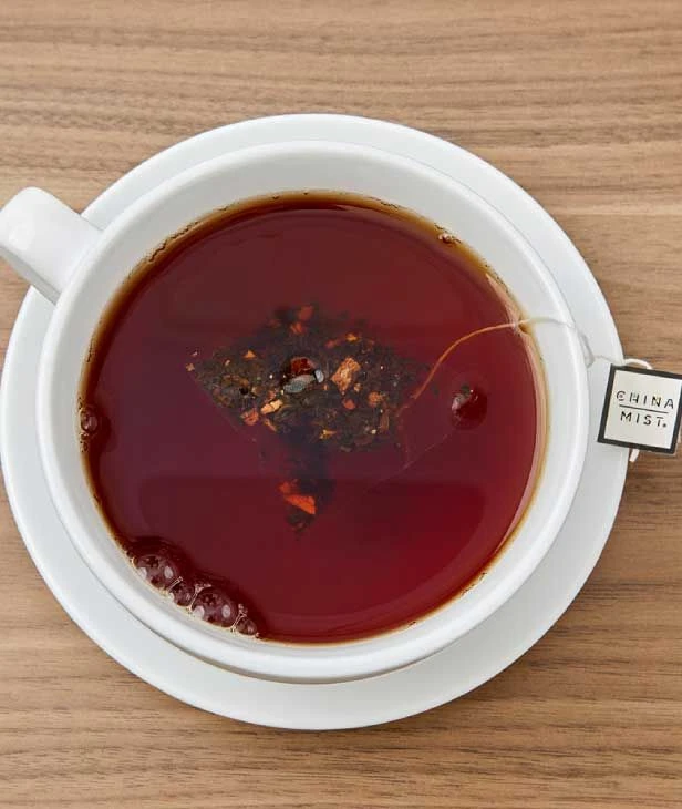 China Mist - Chai Organic Black Full Leaf Tea Sachet, 6 Boxes 15 Count Each 6 China Mist - Chai Organic Black Full Leaf Tea Sachet, 6 Boxes 15 Count Each - Image 4