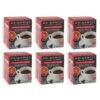 China Mist - Cranberry Blood Orange Organic Black Full Leaf Tea Sachet, 6 Boxes 15 Count Each 2 China Mist - Cranberry Blood Orange Organic Black Full Leaf Tea Sachet, 6 Boxes 15 Count Each -Miscela Drink Store china mist cranberry blood orange organic black full leaf tea sachet 15 count 6boxes