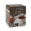 China Mist - Earl Grey Organic Black Full Leaf Tea Sachet, 15 Count Box 1 China Mist - Earl Grey Organic Black Full Leaf Tea Sachet, 15 Count Box -Miscela Drink Store china mist earl grey organic black full leaf tea sachet